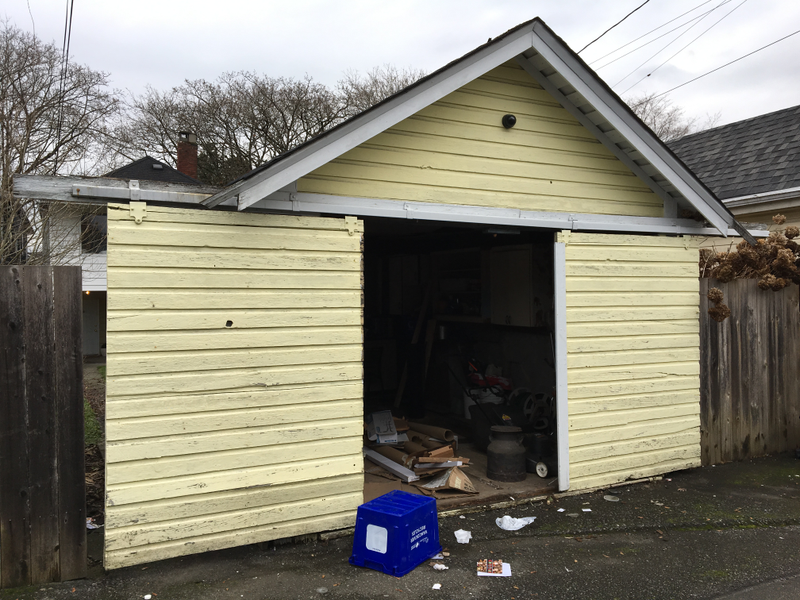 Illustration for article titled I think I'm gonna rent this garage